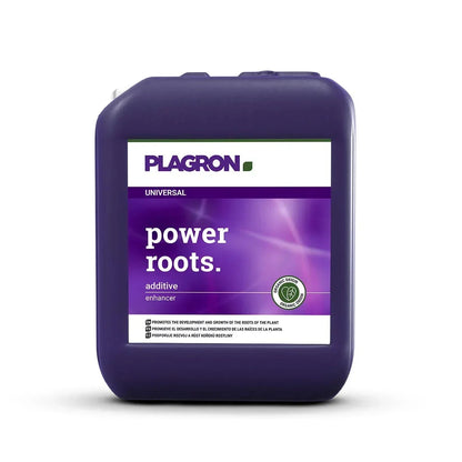 Plagron Power Roots Boost vigorous root development and kickstart explosive growth with this highly concentrated root