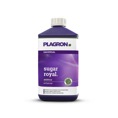 Plagron Sugar Royal Elevate your grow with a powerful bloom stimulator designed to enhance aroma, flavour, and overall