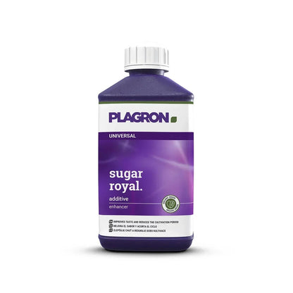 Plagron Sugar Royal Elevate your grow with a powerful bloom stimulator designed to enhance aroma, flavour, and overall