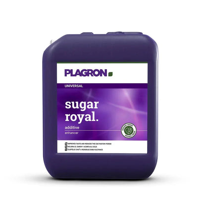 Plagron Sugar Royal Elevate your grow with a powerful bloom stimulator designed to enhance aroma, flavour, and overall