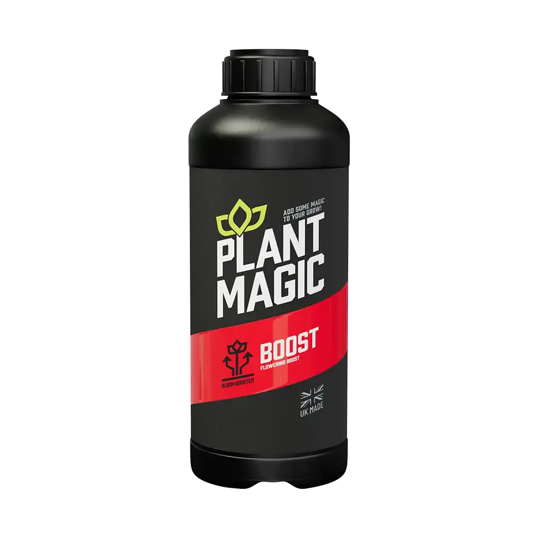 Plant Magic Boost For explosive flowering potential. Prepares plants for huge yield production. Plant Magic – Ignition Boost