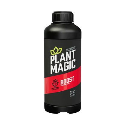 Plant Magic Boost For explosive flowering potential. Prepares plants for huge yield production. Plant Magic – Ignition Boost
