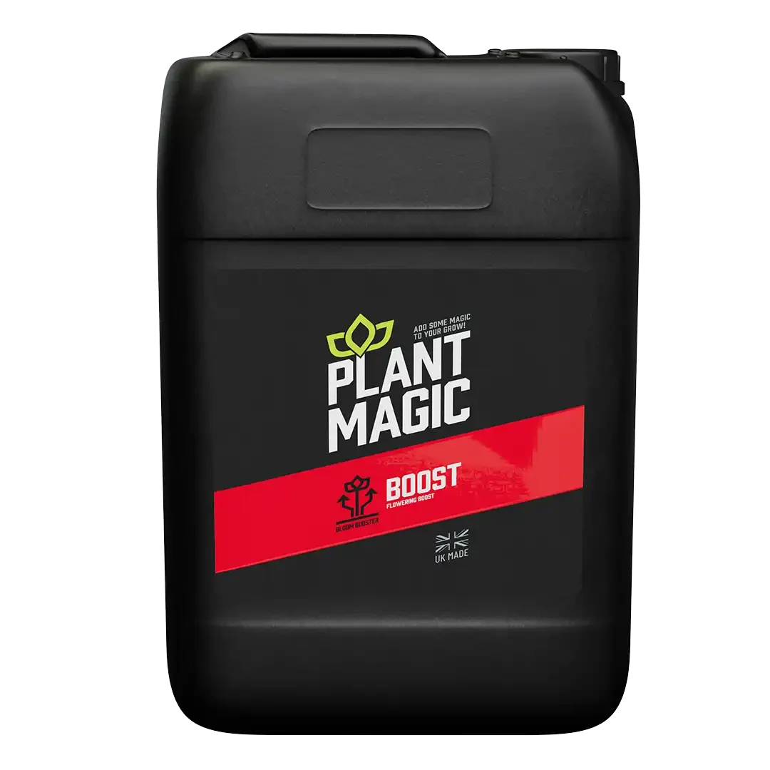Plant Magic Boost For explosive flowering potential. Prepares plants for huge yield production. Plant Magic – Ignition Boost
