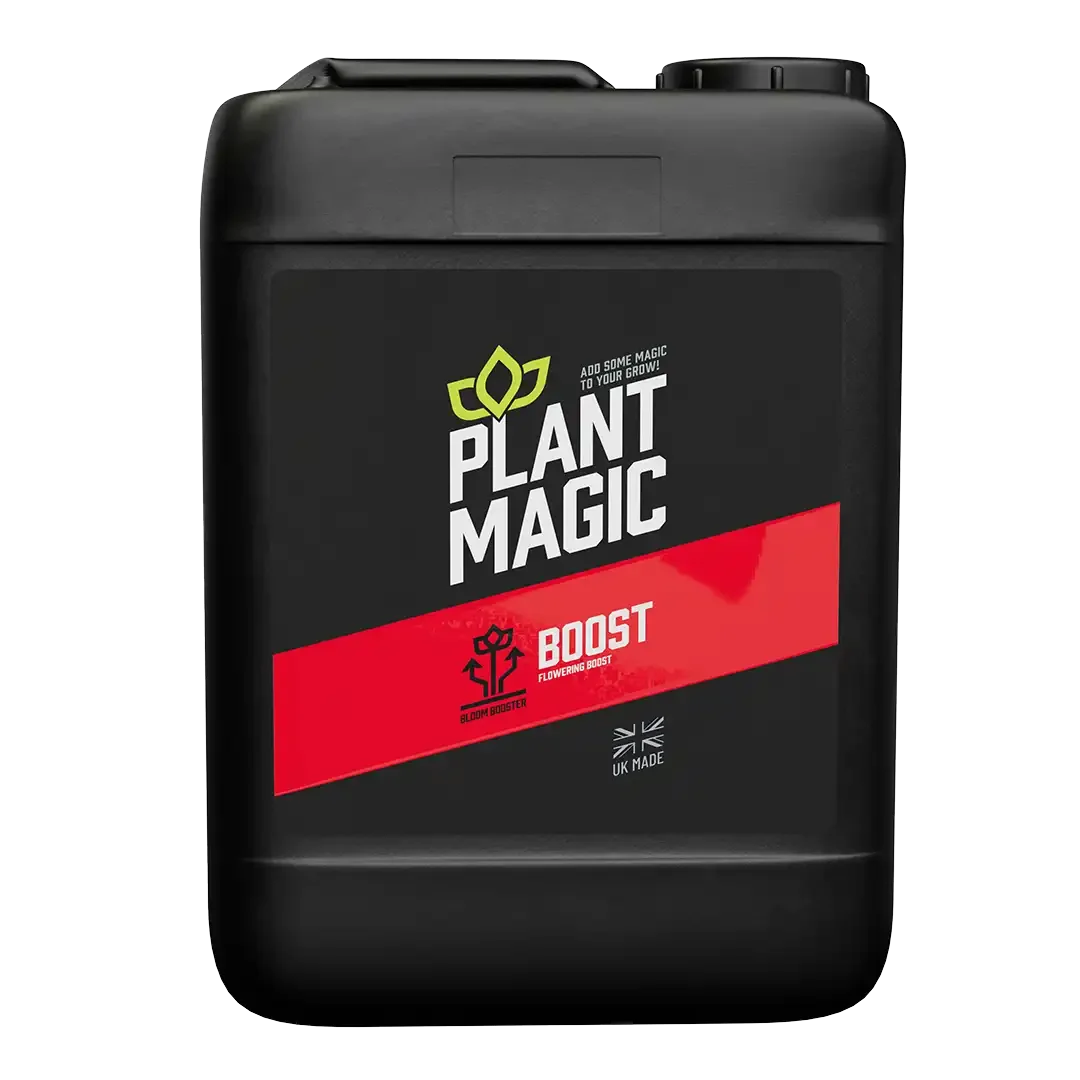 Plant Magic Boost For explosive flowering potential. Prepares plants for huge yield production. Plant Magic – Ignition Boost