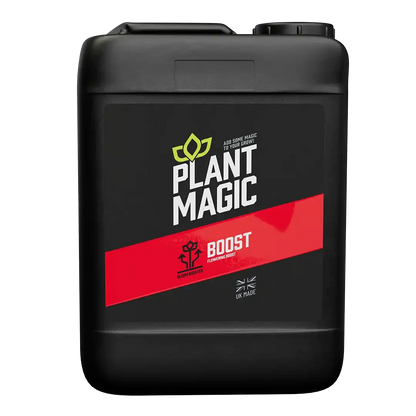 Plant Magic Boost For explosive flowering potential. Prepares plants for huge yield production. Plant Magic – Ignition Boost