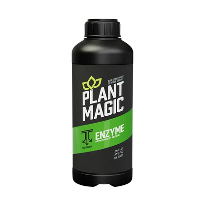Plant Magic Enzyme Break down dead roots and turn them into useable food for your plants with Plant Magic Enzyme. By