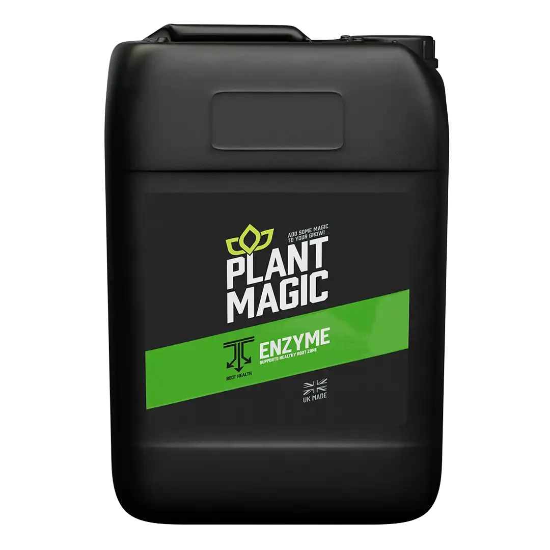 Plant Magic Enzyme Break down dead roots and turn them into useable food for your plants with Plant Magic Enzyme. By
