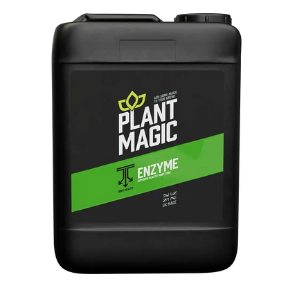 Plant Magic Enzyme Break down dead roots and turn them into useable food for your plants with Plant Magic Enzyme. By