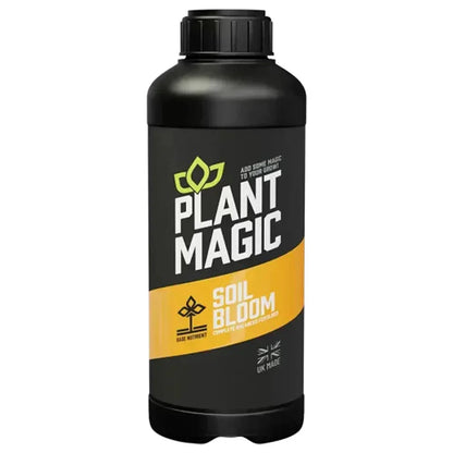 Plant Magic Soil Bloom Unlock lush, vibrant blooms with a premium soil feed formulated to power plants through their