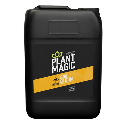 Plant Magic Soil Bloom Unlock lush, vibrant blooms with a premium soil feed formulated to power plants through their