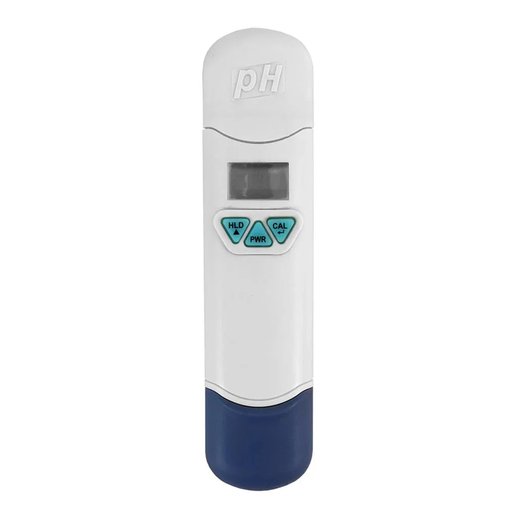 The PLANT!T pH meter is reliable and easy to use. Small and lightweight, it is ideal for any grow room. The PLANT!T pH meter