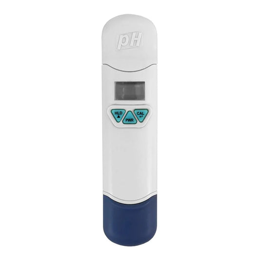 The PLANT!T pH meter is reliable and easy to use. Small and lightweight, it is ideal for any grow room. The PLANT!T pH meter