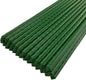 Plastic Coated Poles (25 Pack) For gardeners looking for something more durable than bamboo canes. These plastic coated