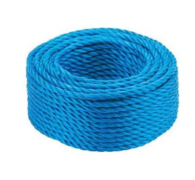 Polypropylene Rope 30 mtr x 6mm