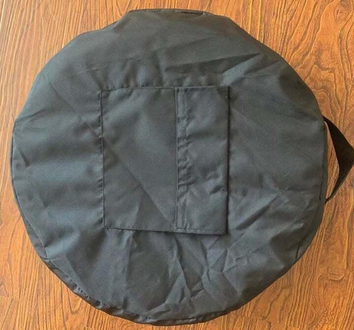 Space Monkey Trimming Bag Quickly and effortlessly removes excess leaf matter. Your dried product is precious but even more