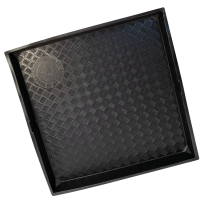 Premium Flexi Tray The Flexi Tray Premium is similar to the Flexi Tray , but is constructed from premium rubberised material