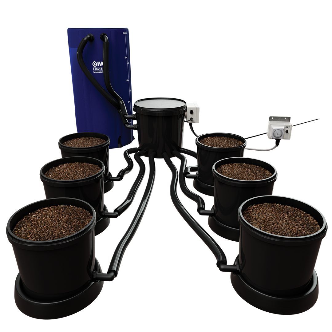 IWS Flood & Drain Pro Remote