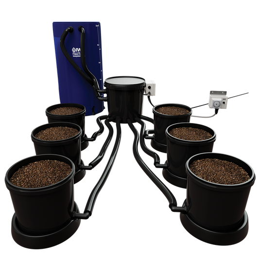 IWS Flood & Drain Pro Remote