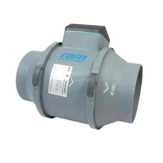 RAM Mixed Flow Fan