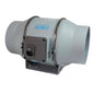 The RAM Mixed Flow fans are well built and offer great value for money. Each model features two speed settings that is