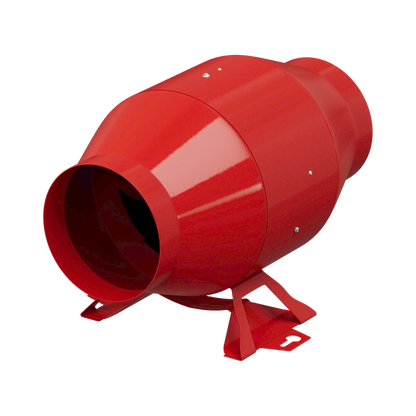 RHINO ULTRA NON-SILENCED EC FAN 100mm