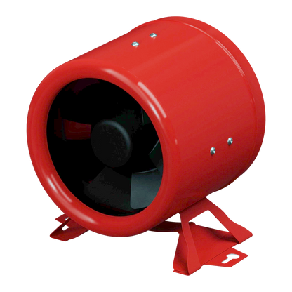 RHINO ULTRA NON-SILENCED EC FAN 125mm