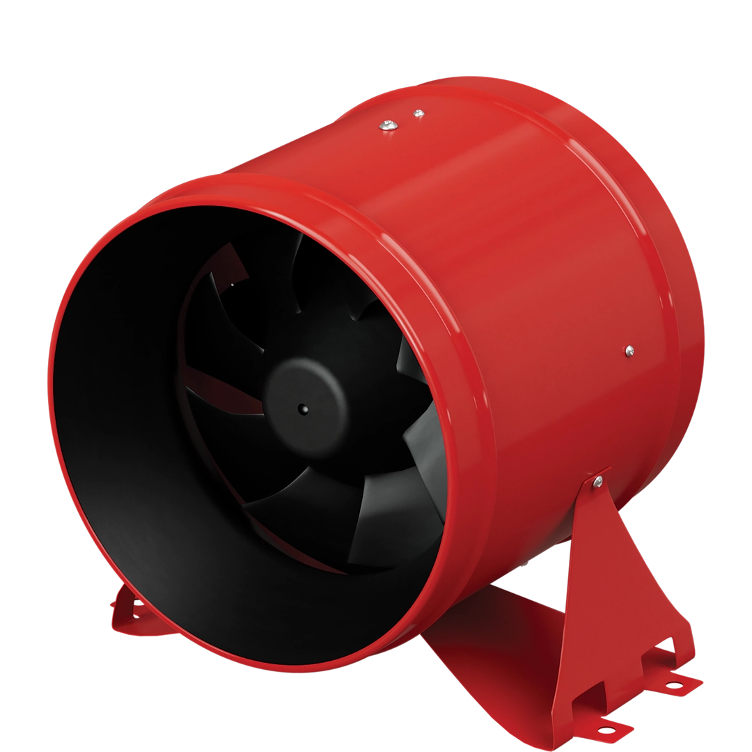 RHINO ULTRA NON-SILENCED EC FAN 200mm