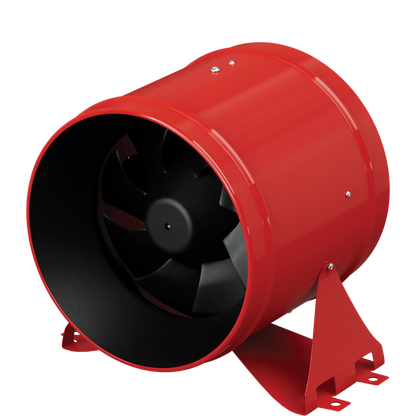 RHINO ULTRA NON-SILENCED EC FAN 200mm