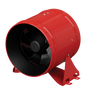 RHINO ULTRA NON-SILENCED EC FAN 200mm