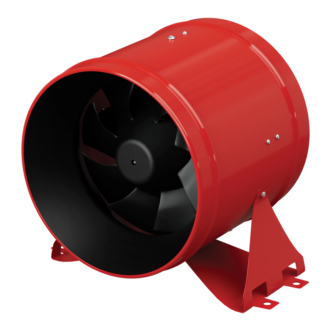 RHINO ULTRA NON-SILENCED EC FAN 250mm