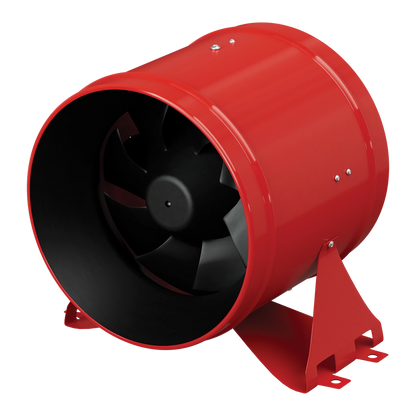 RHINO ULTRA NON-SILENCED EC FAN 250mm