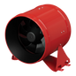 RHINO ULTRA NON-SILENCED EC FAN 250mm