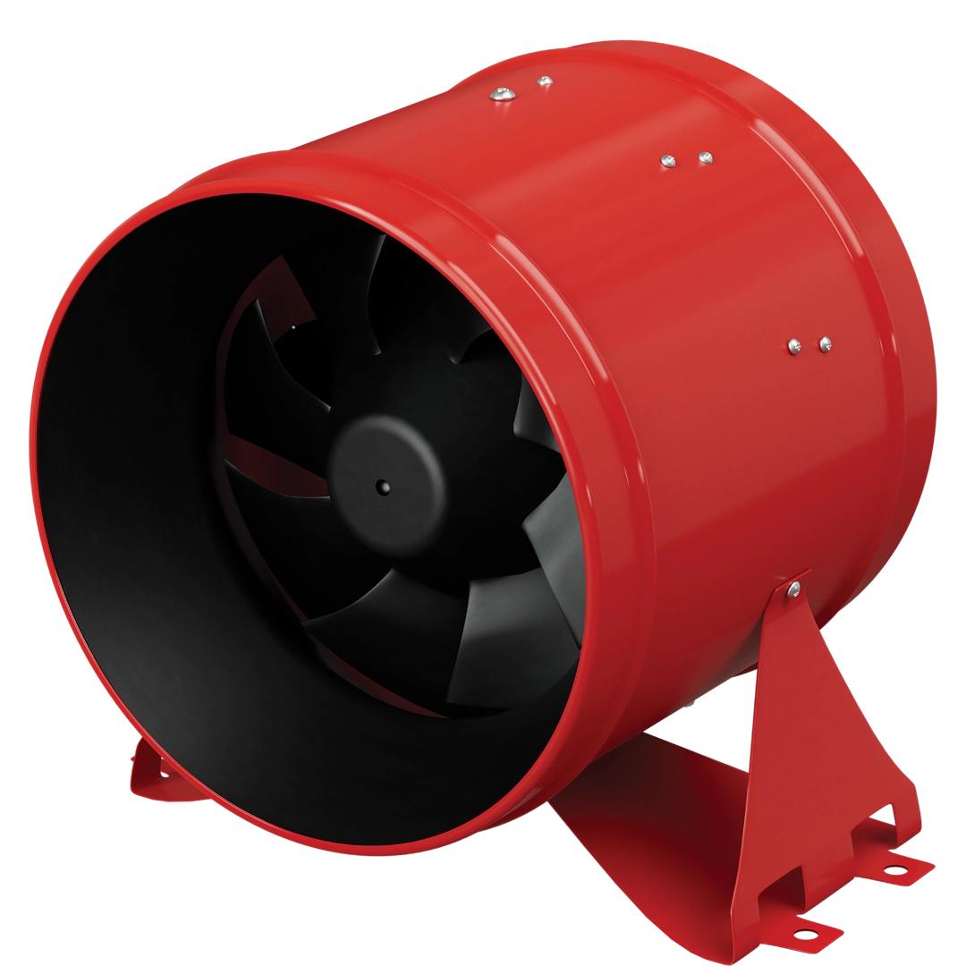 RHINO ULTRA NON-SILENCED EC FAN 315mm