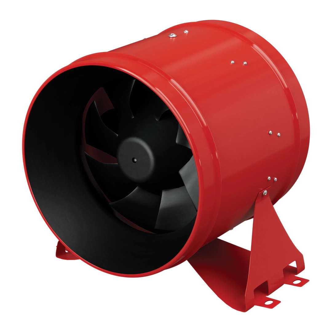 RHINO ULTRA NON-SILENCED EC FAN 355mm