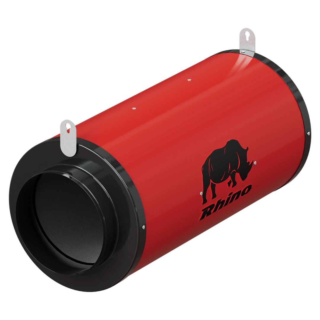 RHINO ULTRA SILENCED EC FAN 150mm