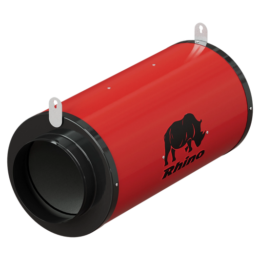 RHINO ULTRA SILENCED EC FAN 150mm