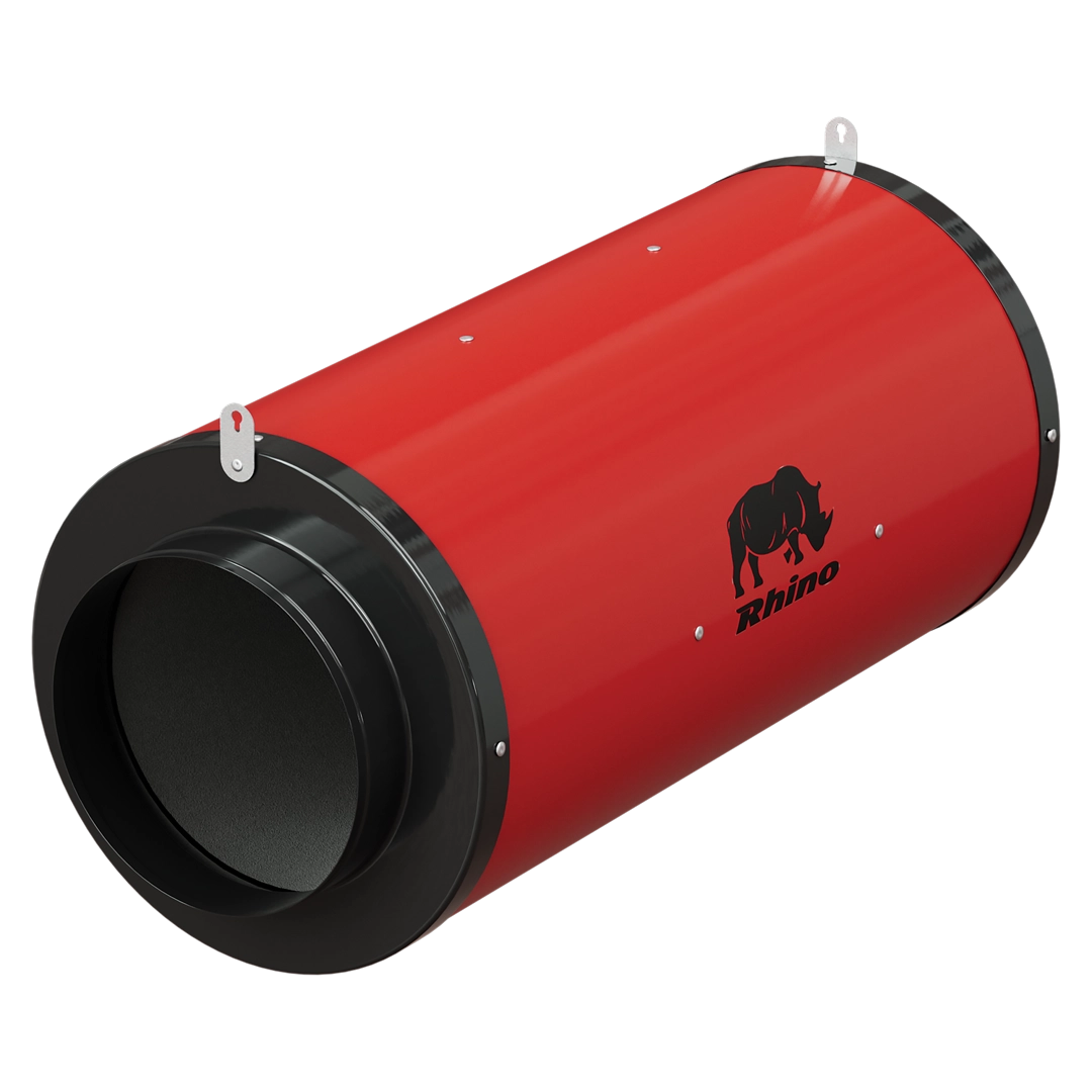 RHINO ULTRA SILENCED EC FAN 250mm