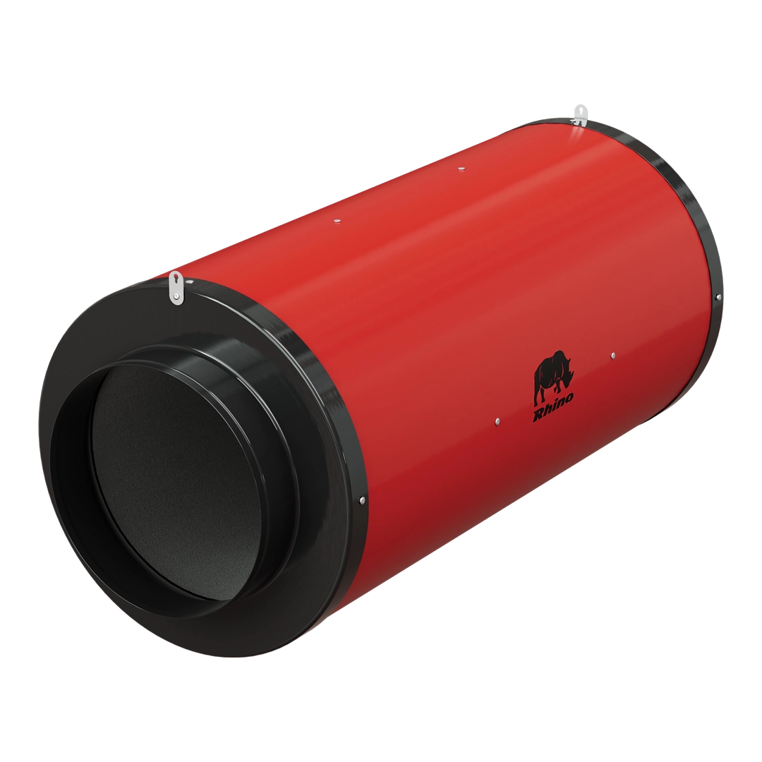 RHINO ULTRA SILENCED EC FAN 355mm