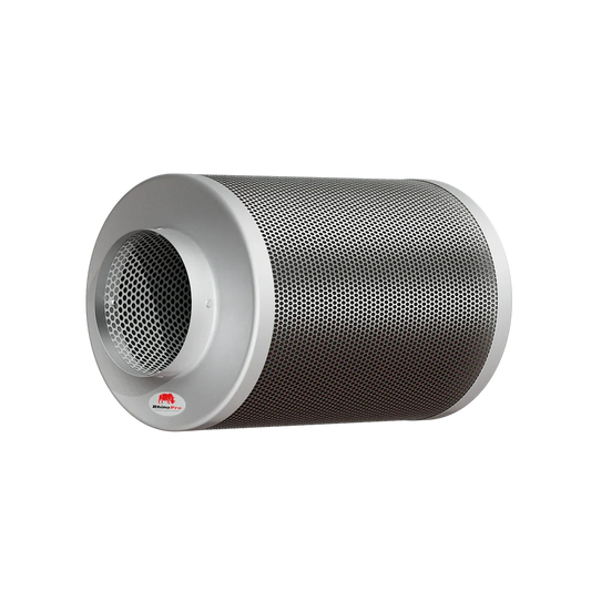 Rhino Pro Filter - (5inch) 125mm x 300mm - 500 (m3/h) - DiscountHydro.com - 70.00 - Fans & Filters > Carbon Filters, GAS (Global Air Supplies), Pro Filter, Rhino Pro Filter