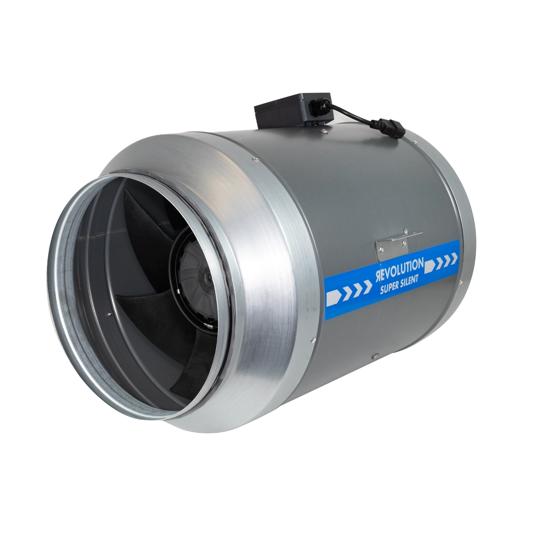 The Revolution Super Silent High Power EC 315mm