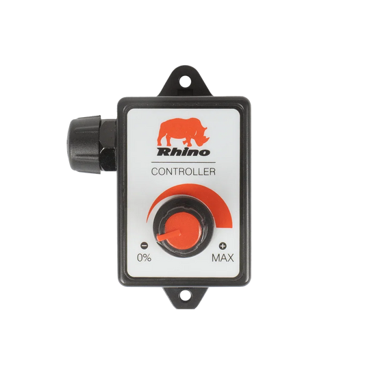 Rhino EC Dimmer - Default Title - DiscountHydro.com - 10.90 - Fans & Filters > Fan Controllers, GAS (Global Air Supplies), Rhino