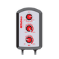 Rhino EC Fan Controller - Rhino 1EC Fan Controller - DiscountHydro.com - 89.00 - Fans & Filters > Fan Controllers, GAS (Global Air Supplies), Rhino