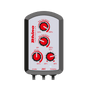 Rhino EC Fan Controller - Rhino 2EC Fan Controller - DiscountHydro.com - 99.00 - Fans & Filters > Fan Controllers, GAS (Global Air Supplies), Rhino