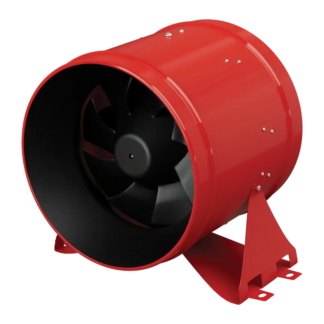 Rhino Ultra Non-Silenced Fan The Rhino Ultra Non-Silenced fan may be small, but it never compromises when it comes to power.