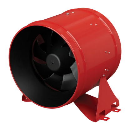 Rhino Ultra Non-Silenced Fan The Rhino Ultra Non-Silenced fan may be small, but it never compromises when it comes to power.