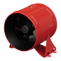 Rhino Ultra Non-Silenced Fan The Rhino Ultra Non-Silenced fan may be small, but it never compromises when it comes to power.