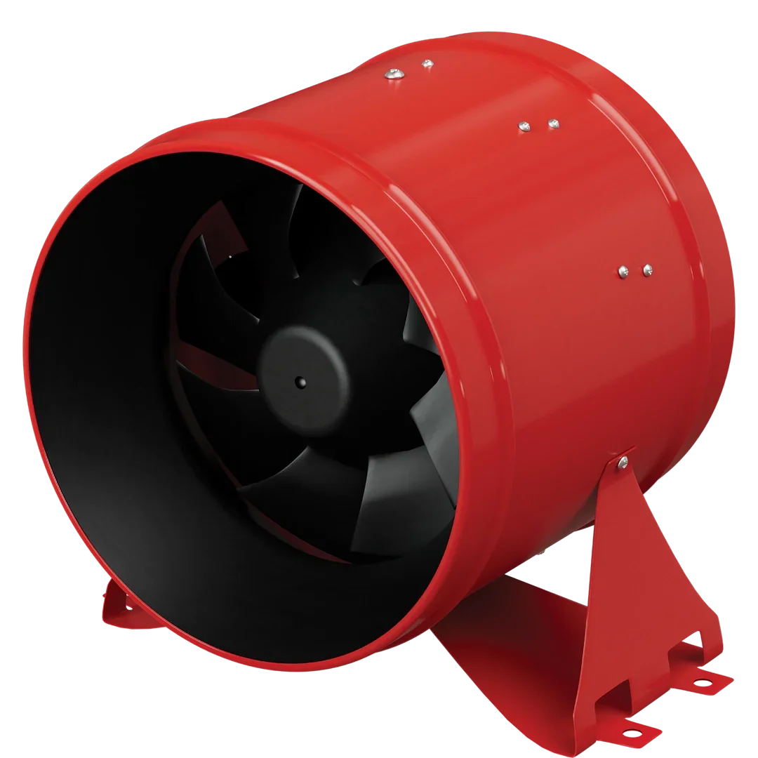 Rhino Ultra Non-Silenced Fan The Rhino Ultra Non-Silenced fan may be small, but it never compromises when it comes to power.