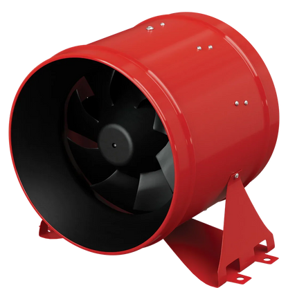 Rhino Ultra Non-Silenced Fan The Rhino Ultra Non-Silenced fan may be small, but it never compromises when it comes to power.