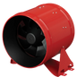 Rhino Ultra Non-Silenced Fan The Rhino Ultra Non-Silenced fan may be small, but it never compromises when it comes to power.