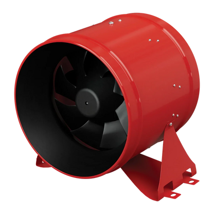 Rhino Ultra Non-Silenced Fan The Rhino Ultra Non-Silenced fan may be small, but it never compromises when it comes to power.